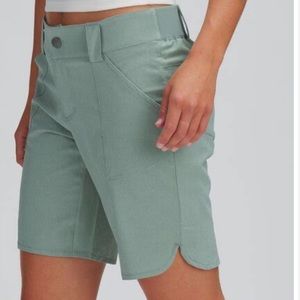Flylow Sundown Short Green